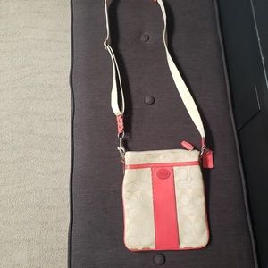 Coach Cross Body